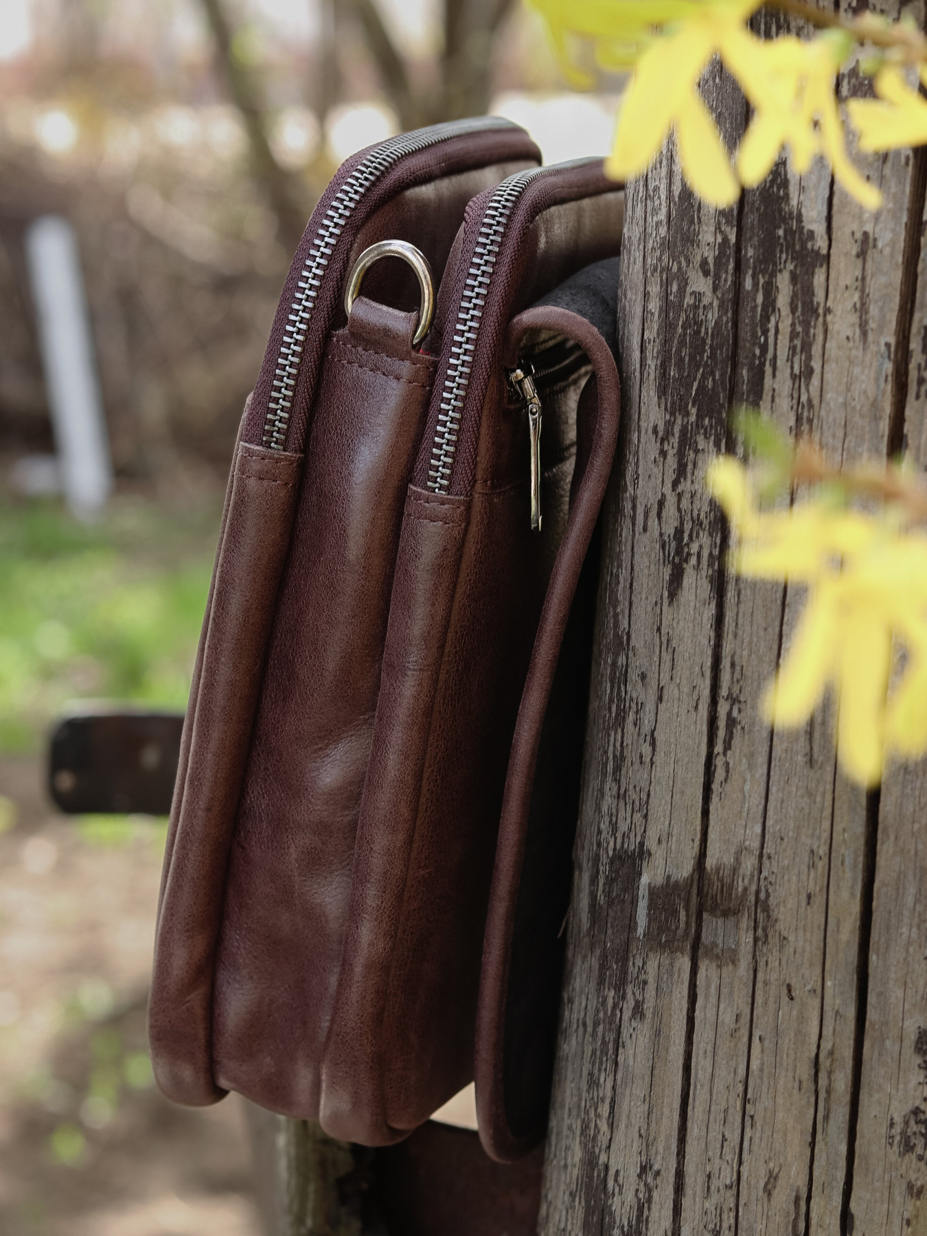 Сумки Legessy модель Kr_015_2_Brown Фото