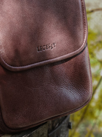 Сумки Legessy модель Kr_015_2_Brown Фото