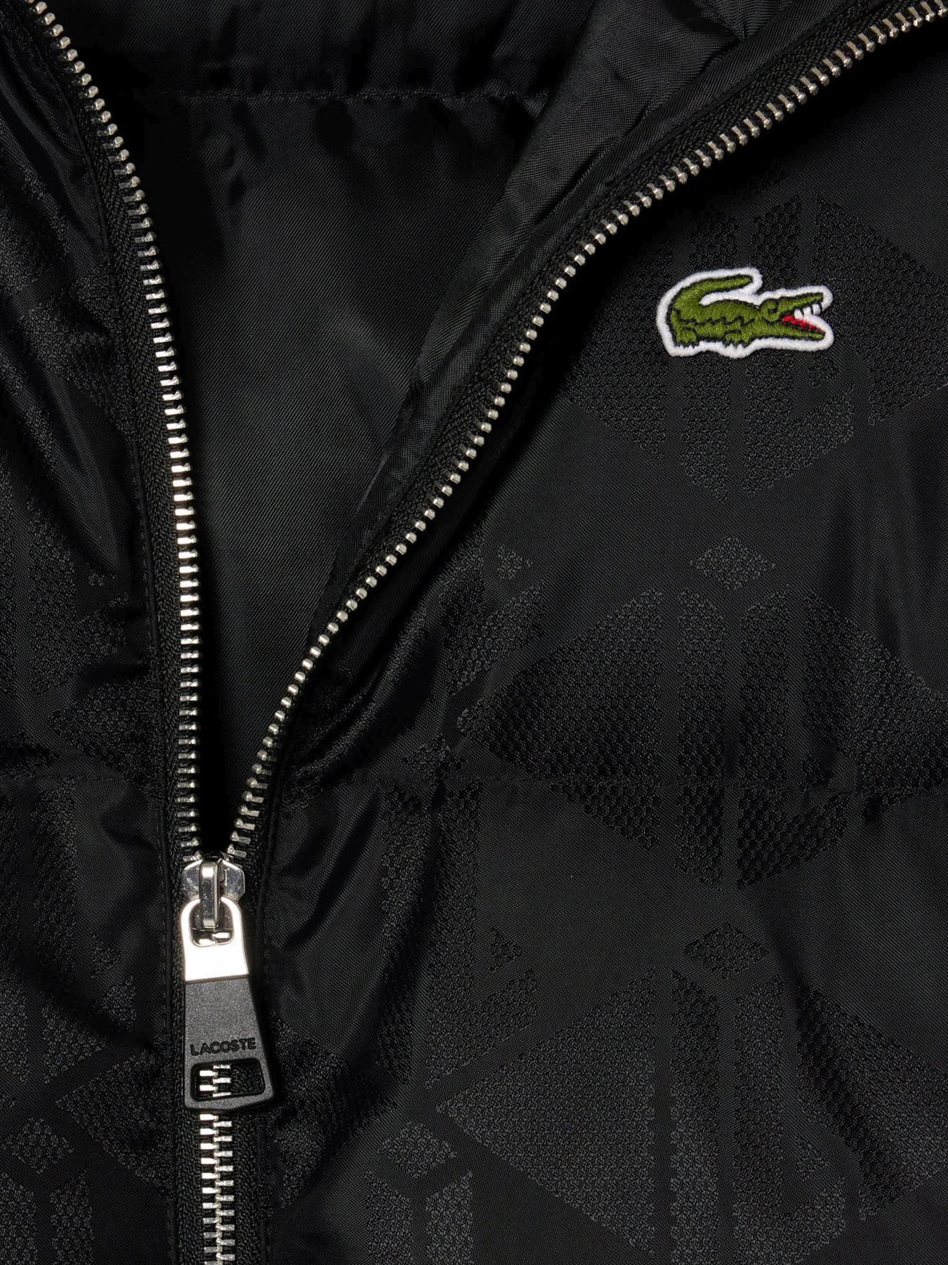 Куртки и дубленки Lacoste модель BH4004031 Фото