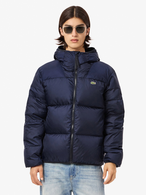 Куртки и дубленки Lacoste модель BH2905166 Фото