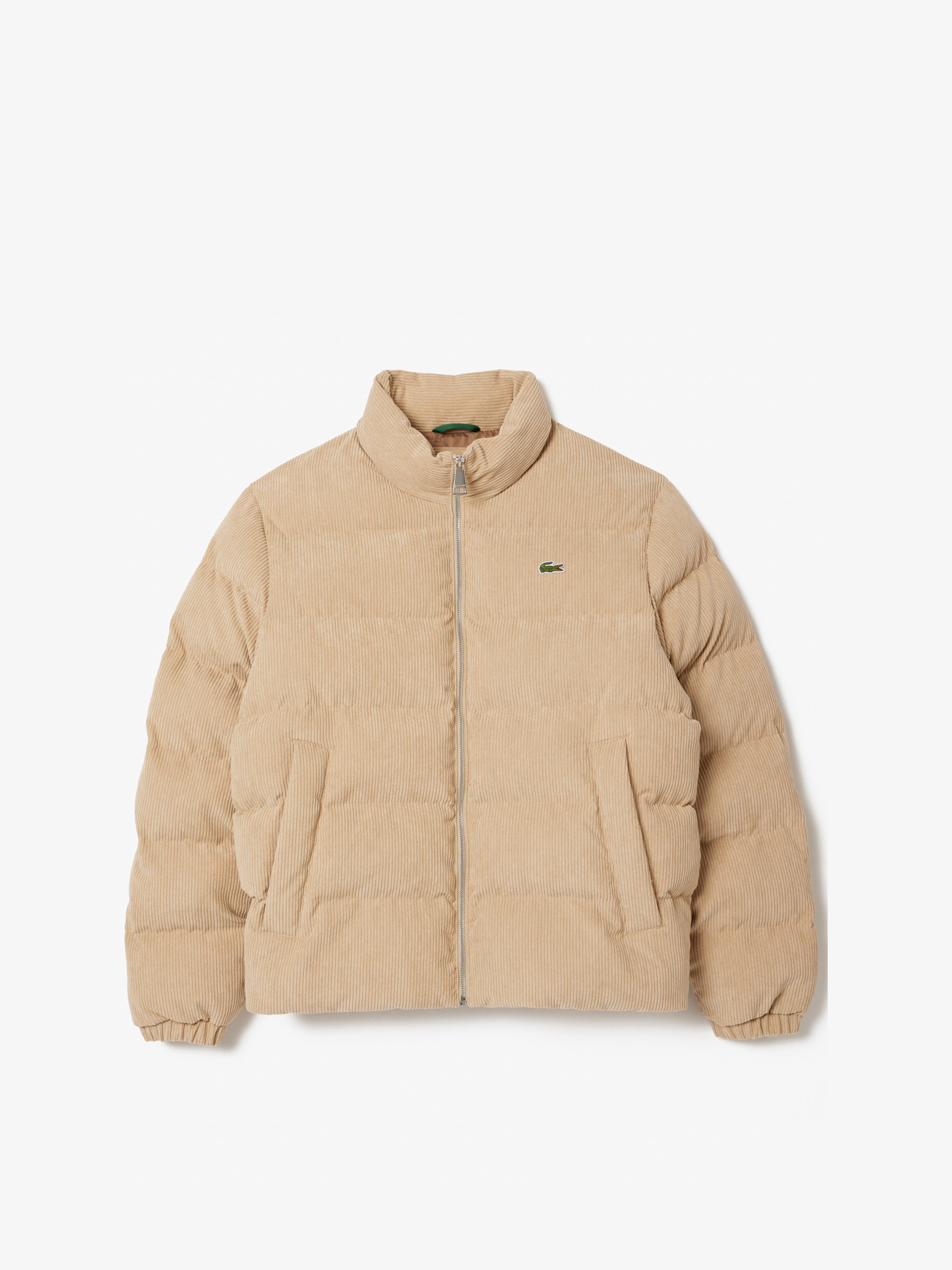 Куртки та дублянки Lacoste модель BH289002S Фото