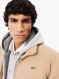 Куртки та дублянки Lacoste модель BH289002S Фото