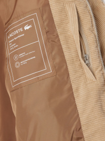 Куртки та дублянки Lacoste модель BH289002S Фото
