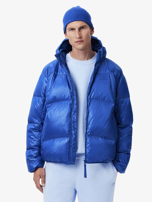Куртки и дубленки Lacoste модель BH2889HJM Фото