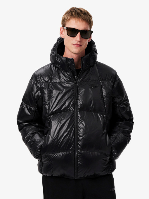 Куртки и дубленки Lacoste модель BH2889031 Фото