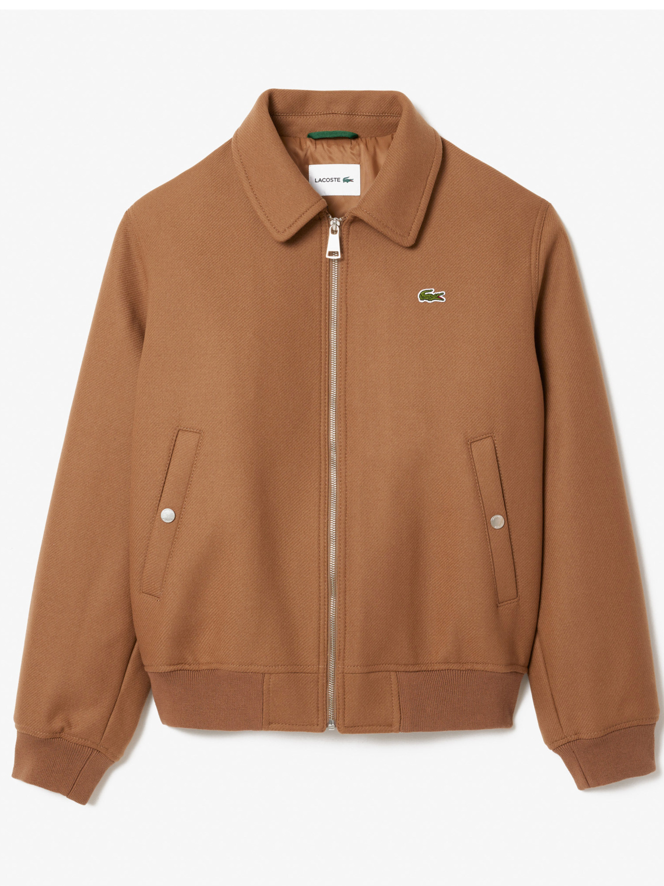 Куртки и дубленки Lacoste модель BH2888SIX Фото