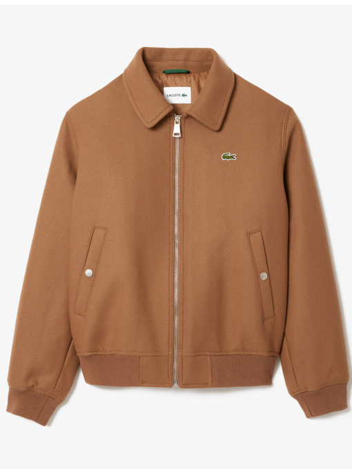 Куртки и дубленки Lacoste модель BH2888SIX Фото