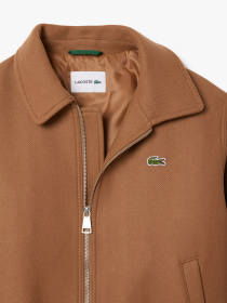 Куртки и дубленки Lacoste модель BH2888SIX Фото