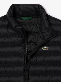 Куртки та дублянки Lacoste модель BH2886031 Фото