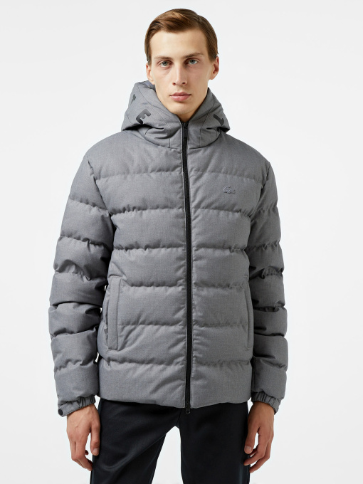 Куртки и дубленки Lacoste модель BH2527CCA Фото