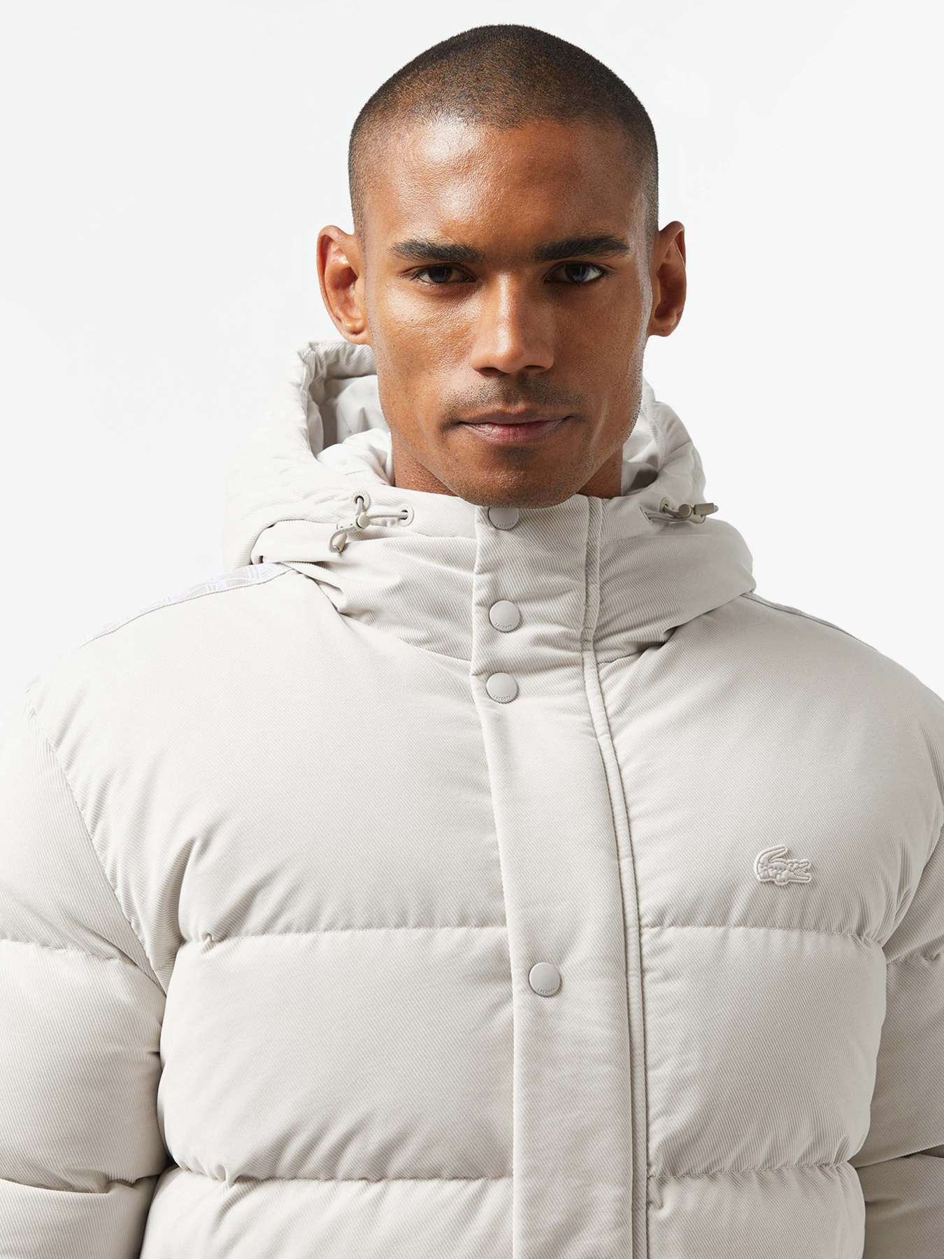 Куртки та дублянки Lacoste модель BH2521BUQ Фото