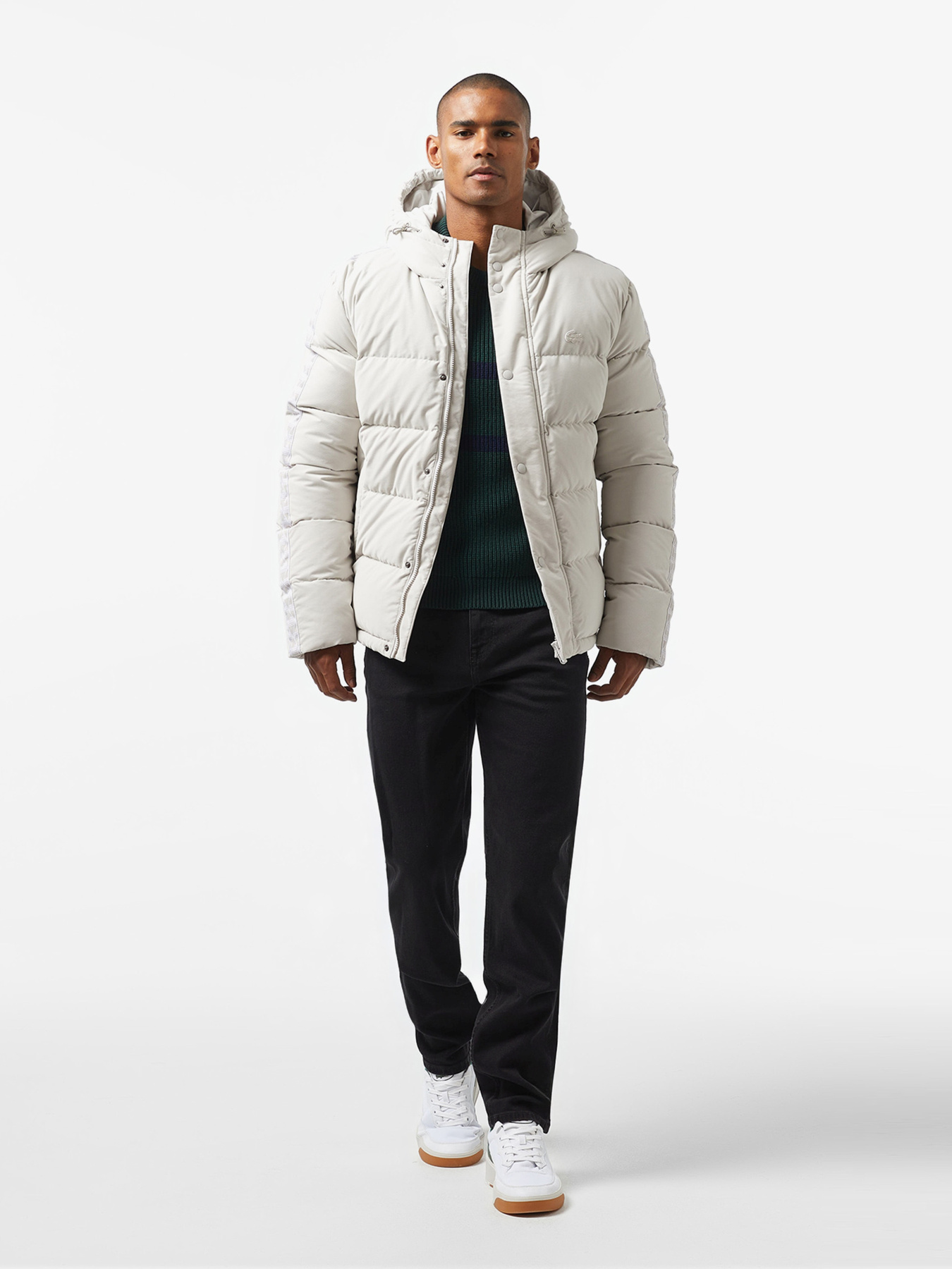 Куртки та дублянки Lacoste модель BH2521BUQ Фото