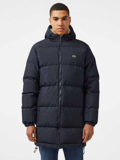 Куртки и дубленки Lacoste модель BH2520166 Фото