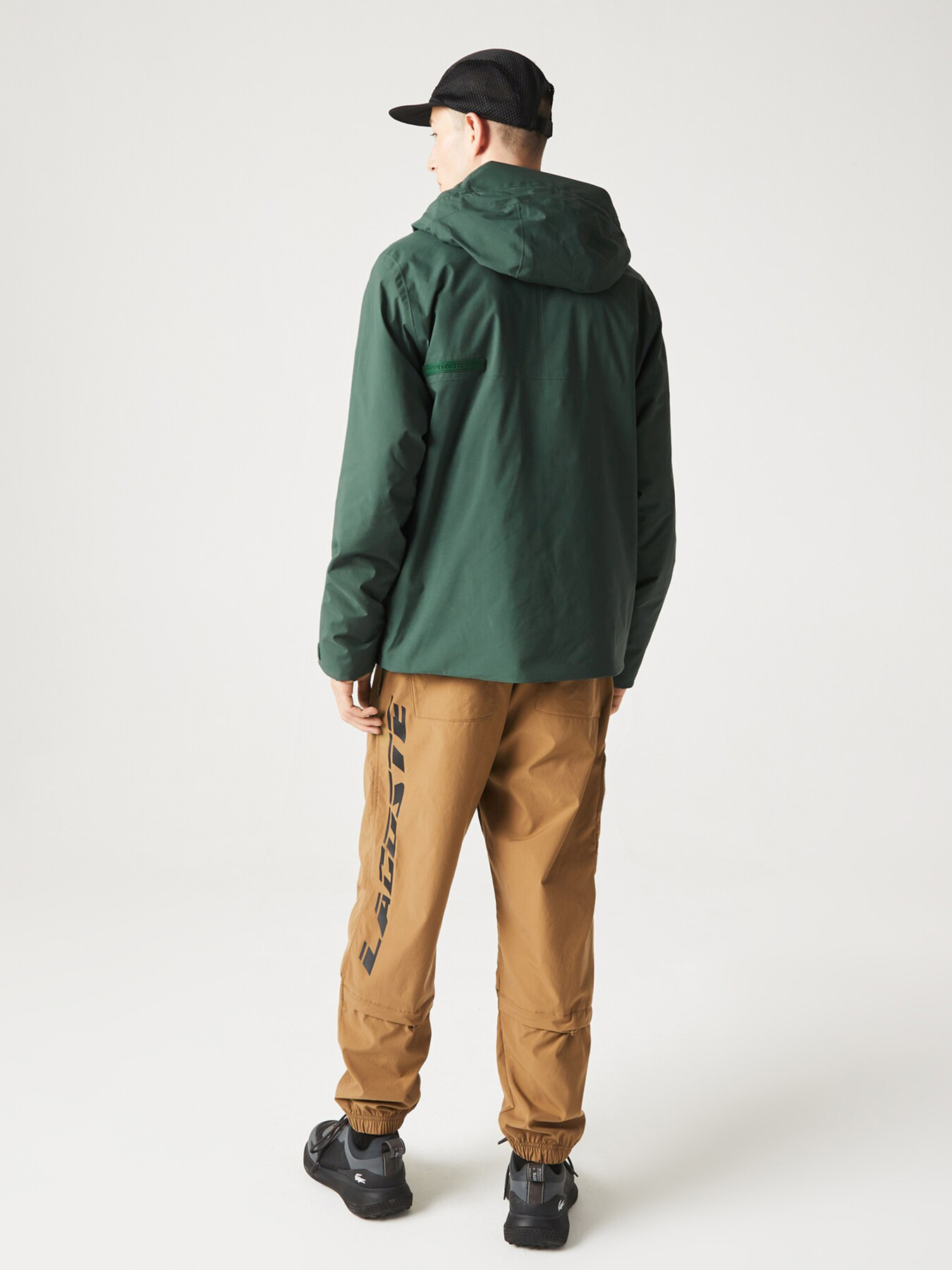 Куртки та дублянки Lacoste модель BH25135HX Фото