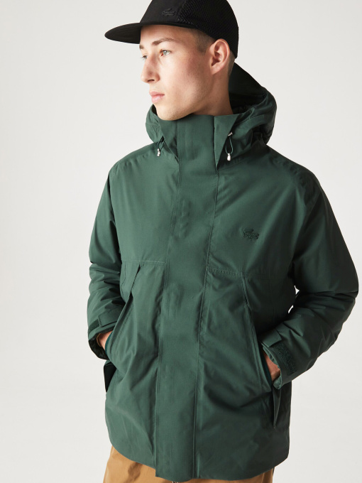 Куртки та дублянки Lacoste модель BH25135HX Фото