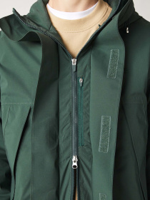 Куртки та дублянки Lacoste модель BH25135HX Фото