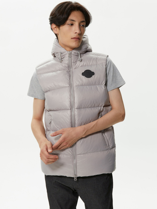 Куртки и дубленки Lacoste модель BH2406R06G Фото