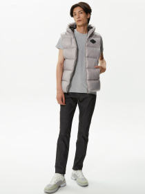 Куртки та дублянки Lacoste модель BH2406R06G Фото
