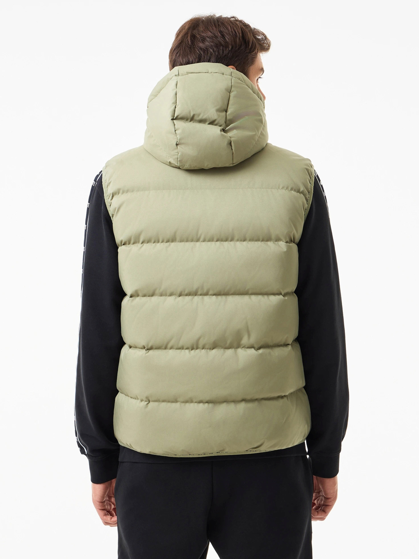 Куртки та дублянки Lacoste модель BH2317BMY Фото