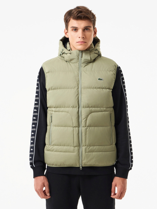 Куртки и дубленки Lacoste модель BH2317BMY Фото
