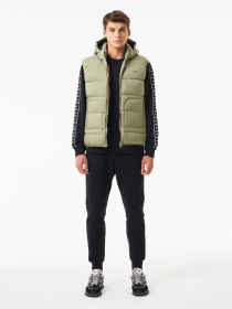 Куртки та дублянки Lacoste модель BH2317BMY Фото