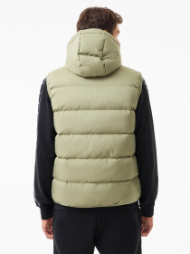 Куртки та дублянки Lacoste модель BH2317BMY Фото