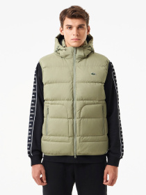 Куртки и дубленки Lacoste модель BH2317BMY Фото