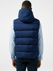 Куртки та дублянки Lacoste модель BH2317166 Фото