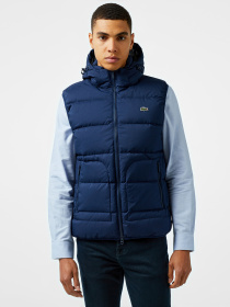 Куртки и дубленки Lacoste модель BH2317166 Фото