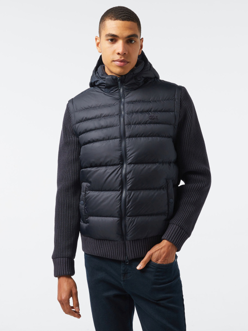 Куртки и дубленки Lacoste модель BH2313166 Фото