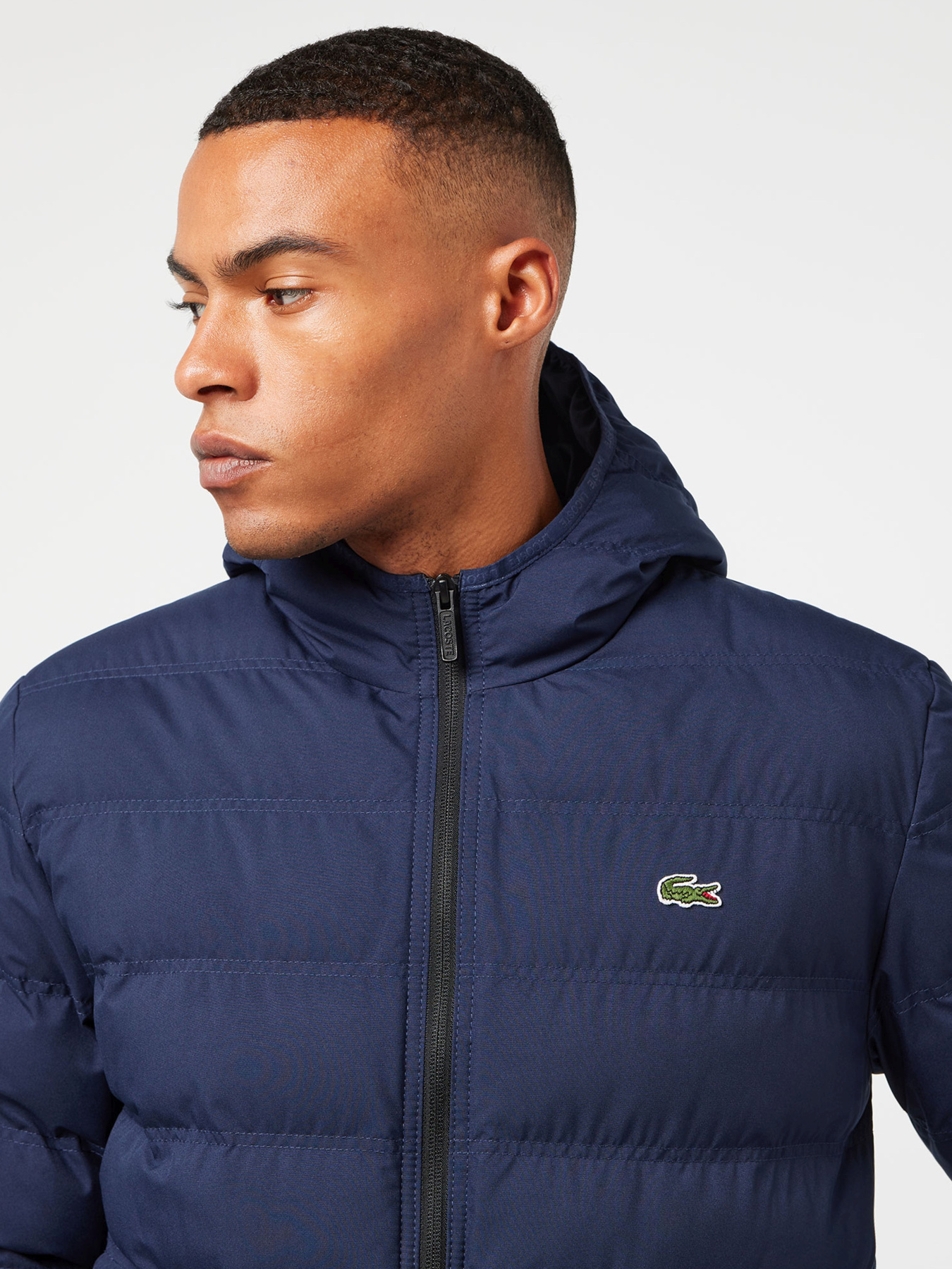Куртки та дублянки Lacoste модель BH227777L Фото
