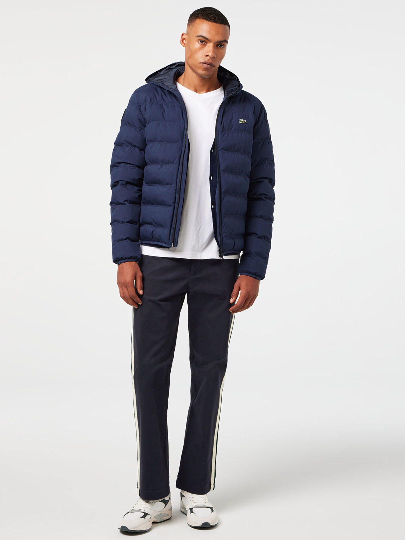 Куртки та дублянки Lacoste модель BH227777L Фото