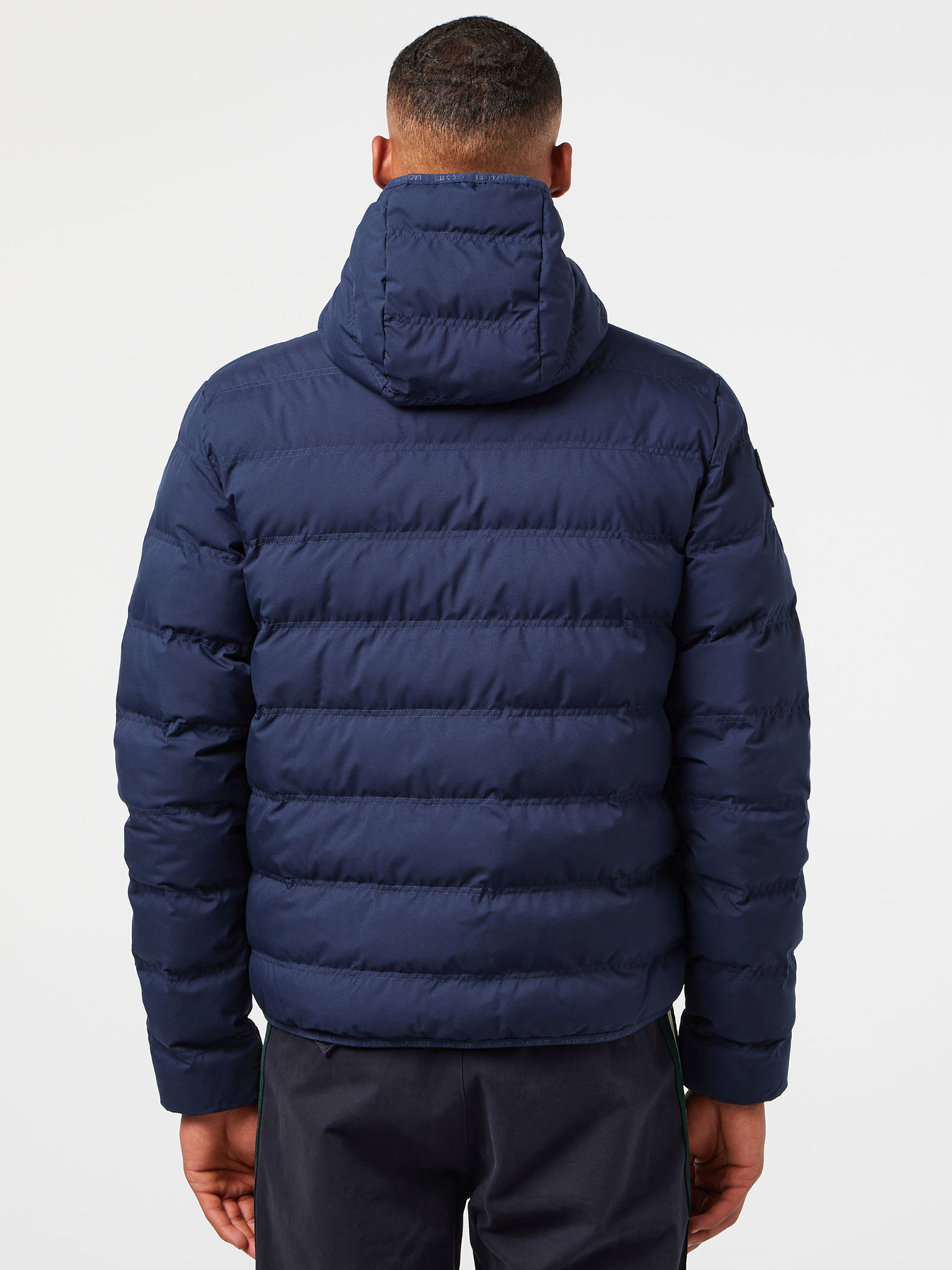 Куртки та дублянки Lacoste модель BH227777L Фото