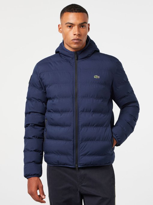 Куртки та дублянки Lacoste модель BH227777L Фото