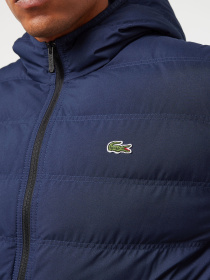 Куртки та дублянки Lacoste модель BH227777L Фото