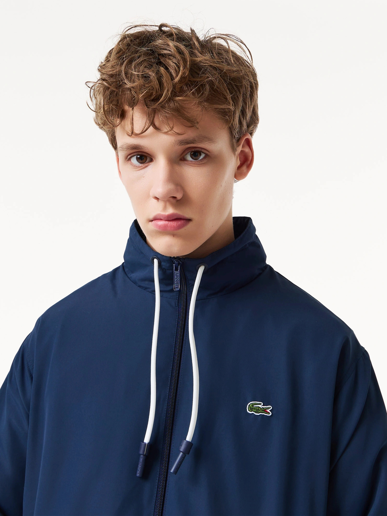 Куртки та дублянки Lacoste модель BH1679166 Фото