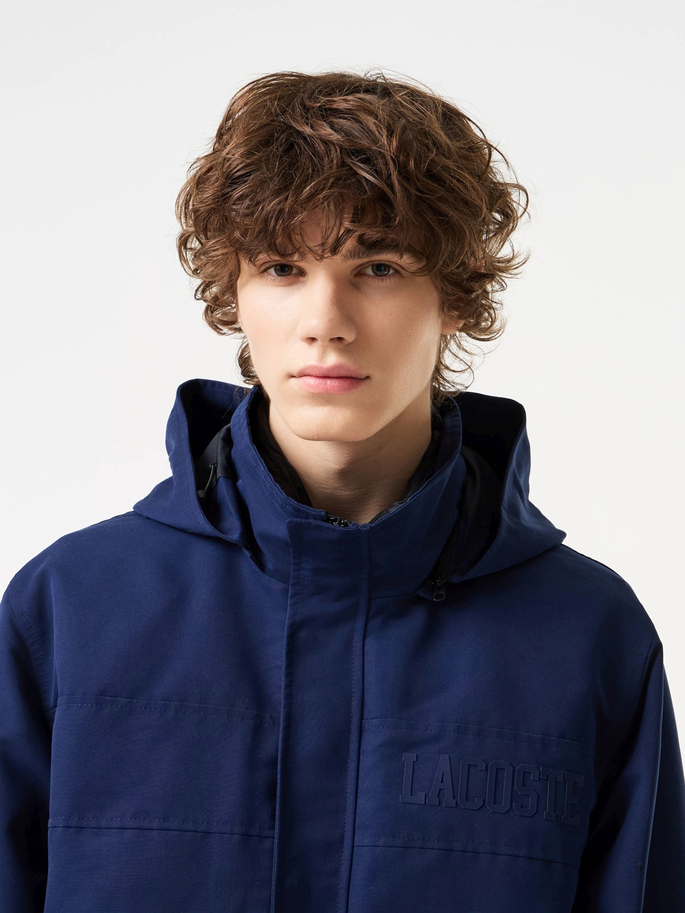 Куртки та дублянки Lacoste модель BH0412166 Фото