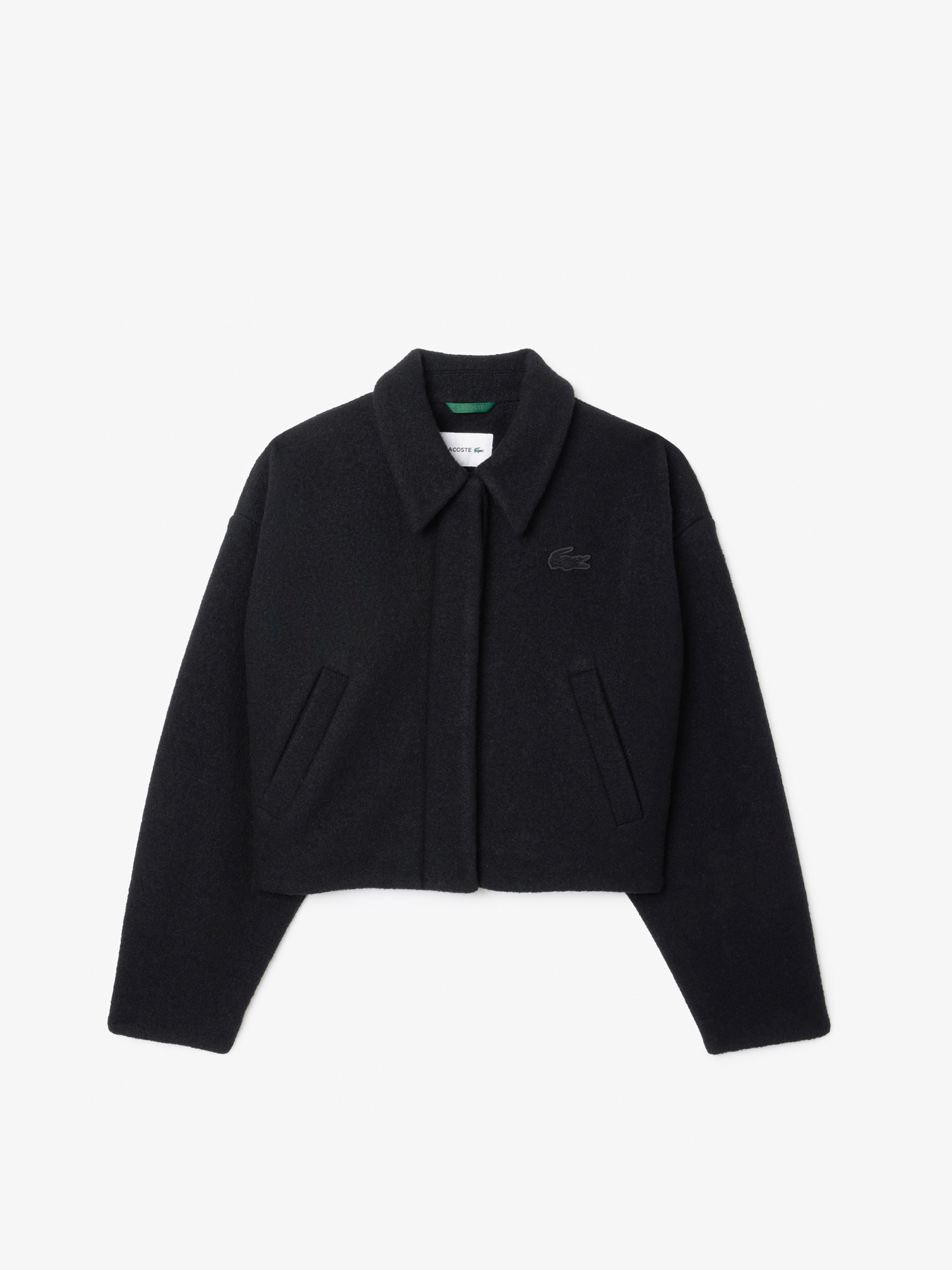 Куртки и дубленки Lacoste модель BF6292031 Фото