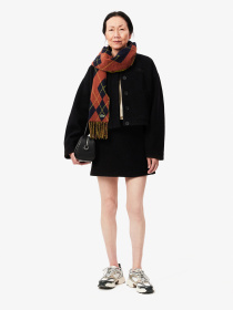 Куртки и дубленки Lacoste модель BF6292031 Фото