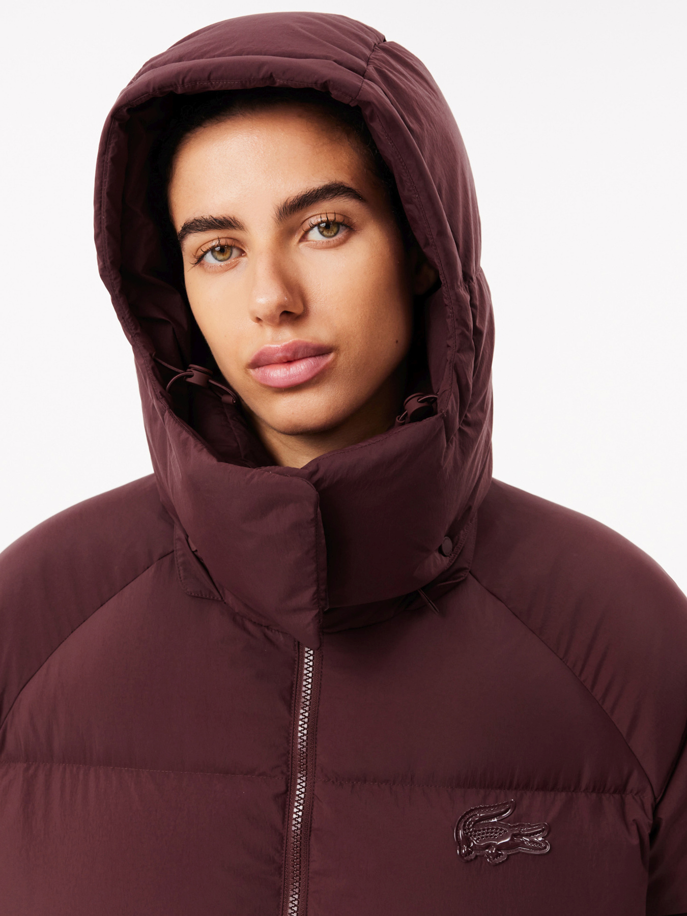 Куртки и дубленки Lacoste модель BF3522BZD Фото