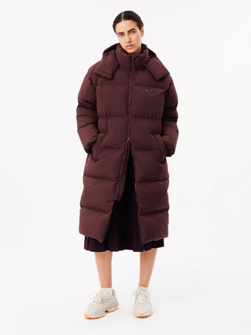 Куртки и дубленки Lacoste модель BF3522BZD Фото