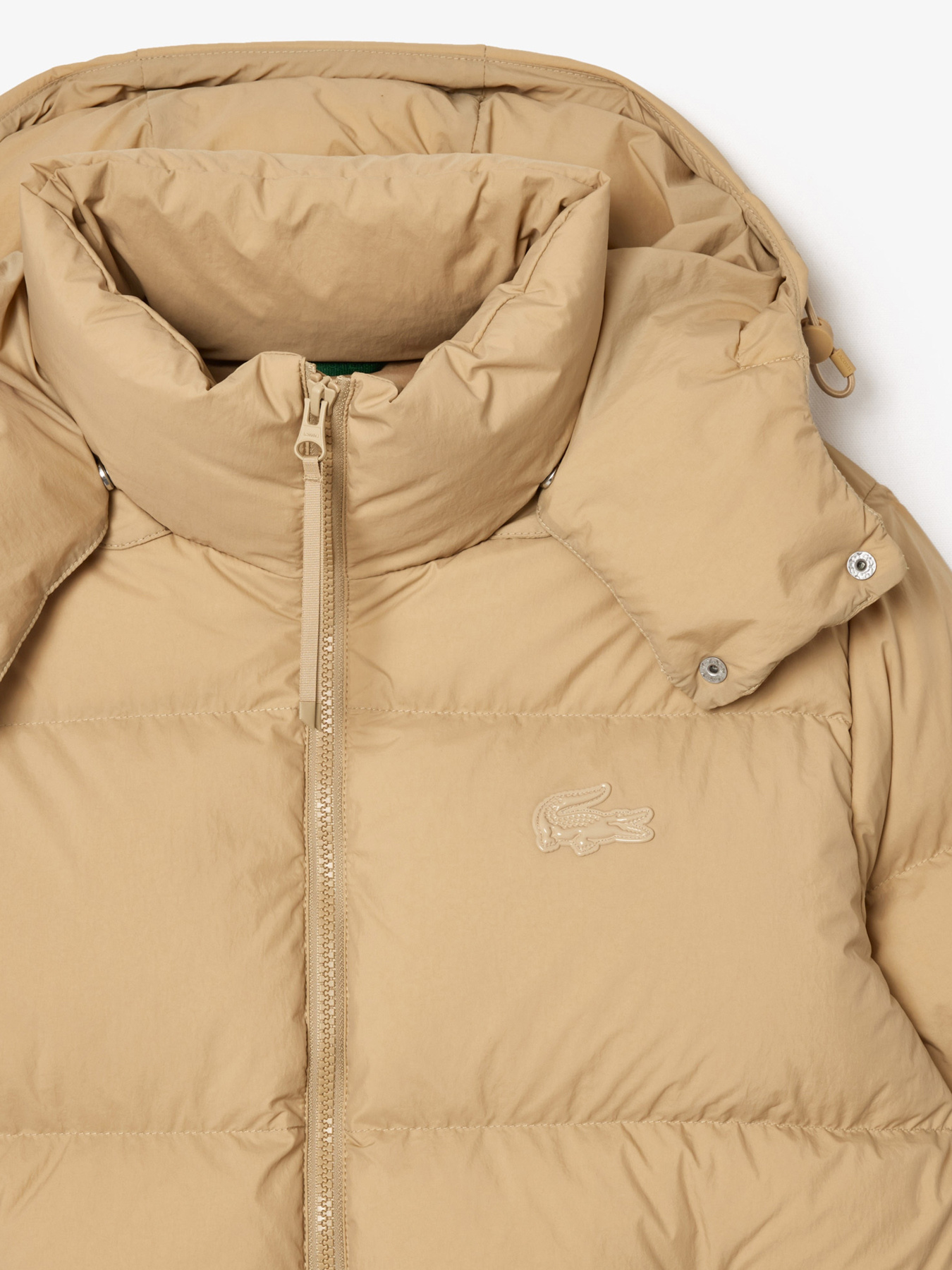 Куртки та дублянки Lacoste модель BF326202S Фото