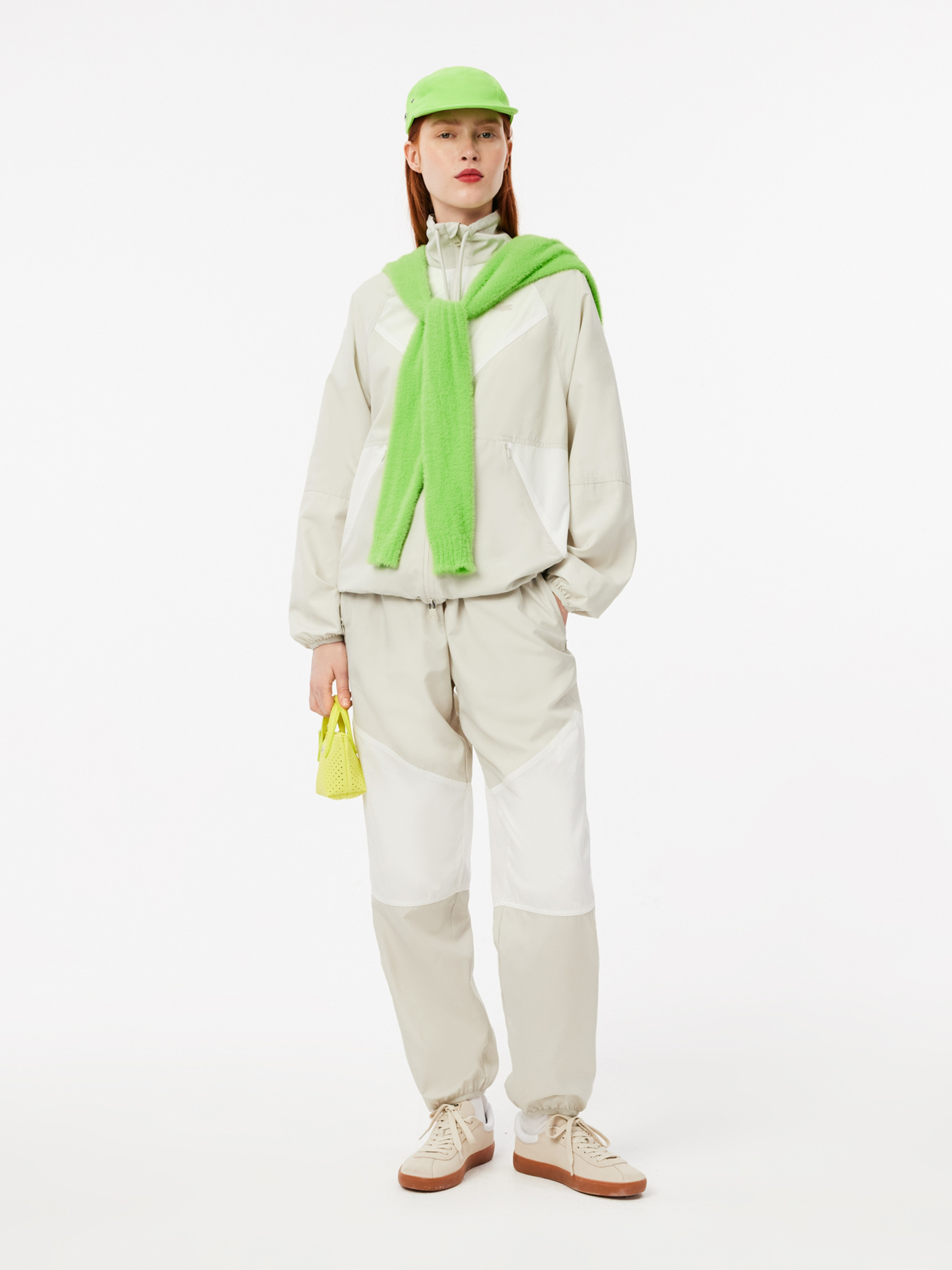 Куртки и дубленки Lacoste модель BF3251IAQ Фото