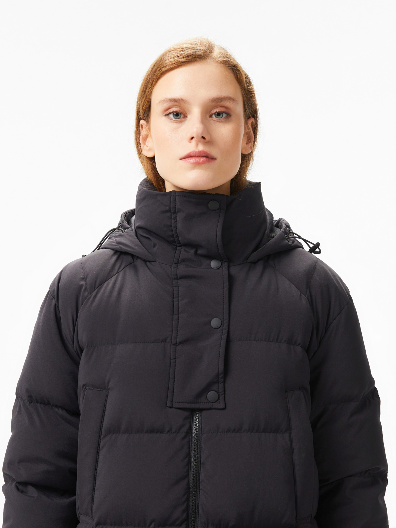 Куртки и дубленки Lacoste модель BF2517031 Фото