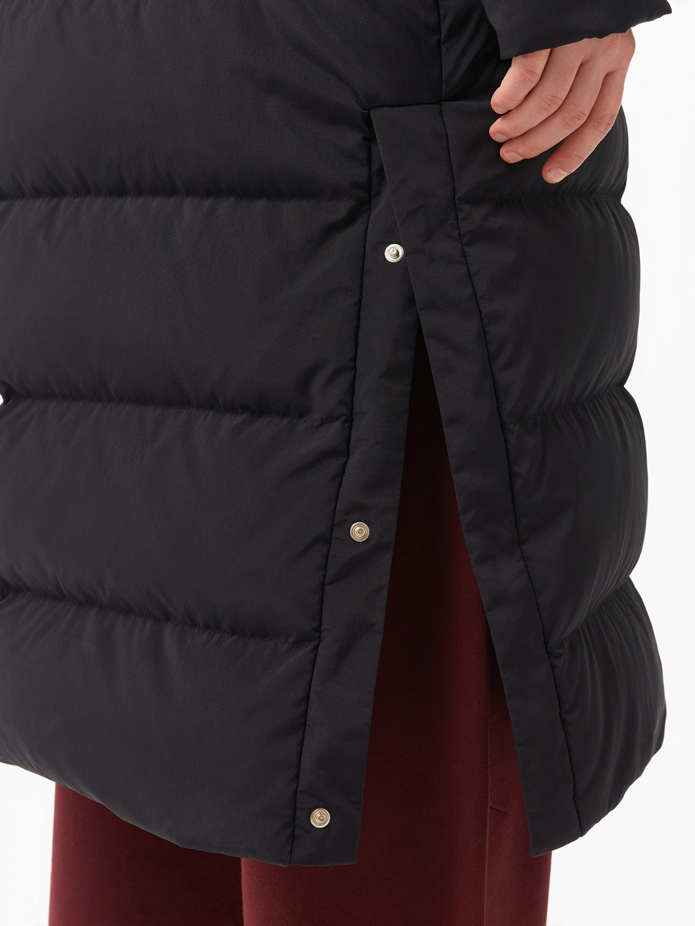 Куртки и дубленки Lacoste модель BF2517031 Фото