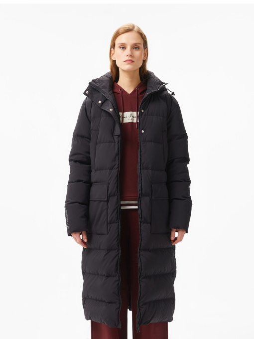 Куртки и дубленки Lacoste модель BF2517031 Фото
