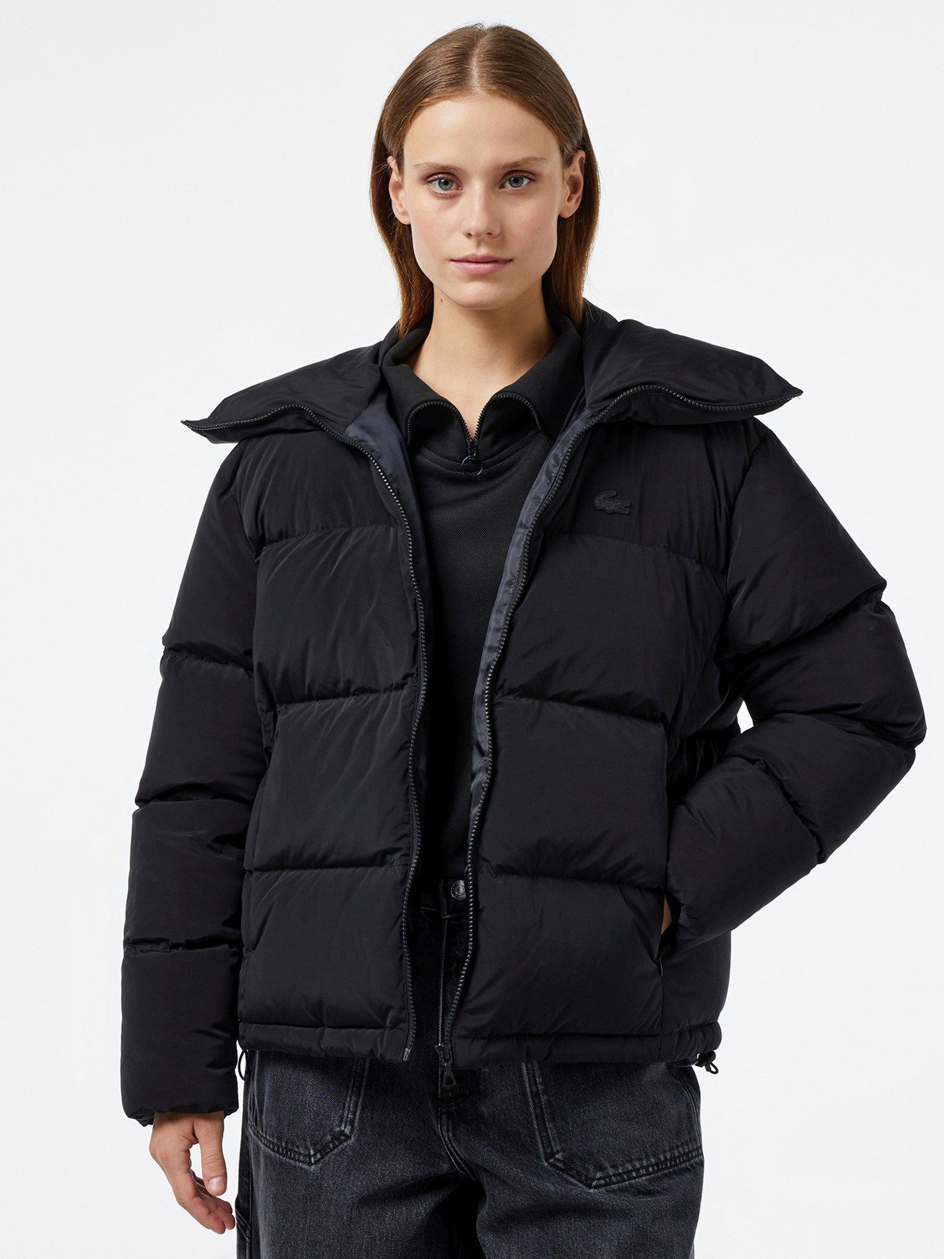 Куртки та дублянки Lacoste модель BF2234031 Фото