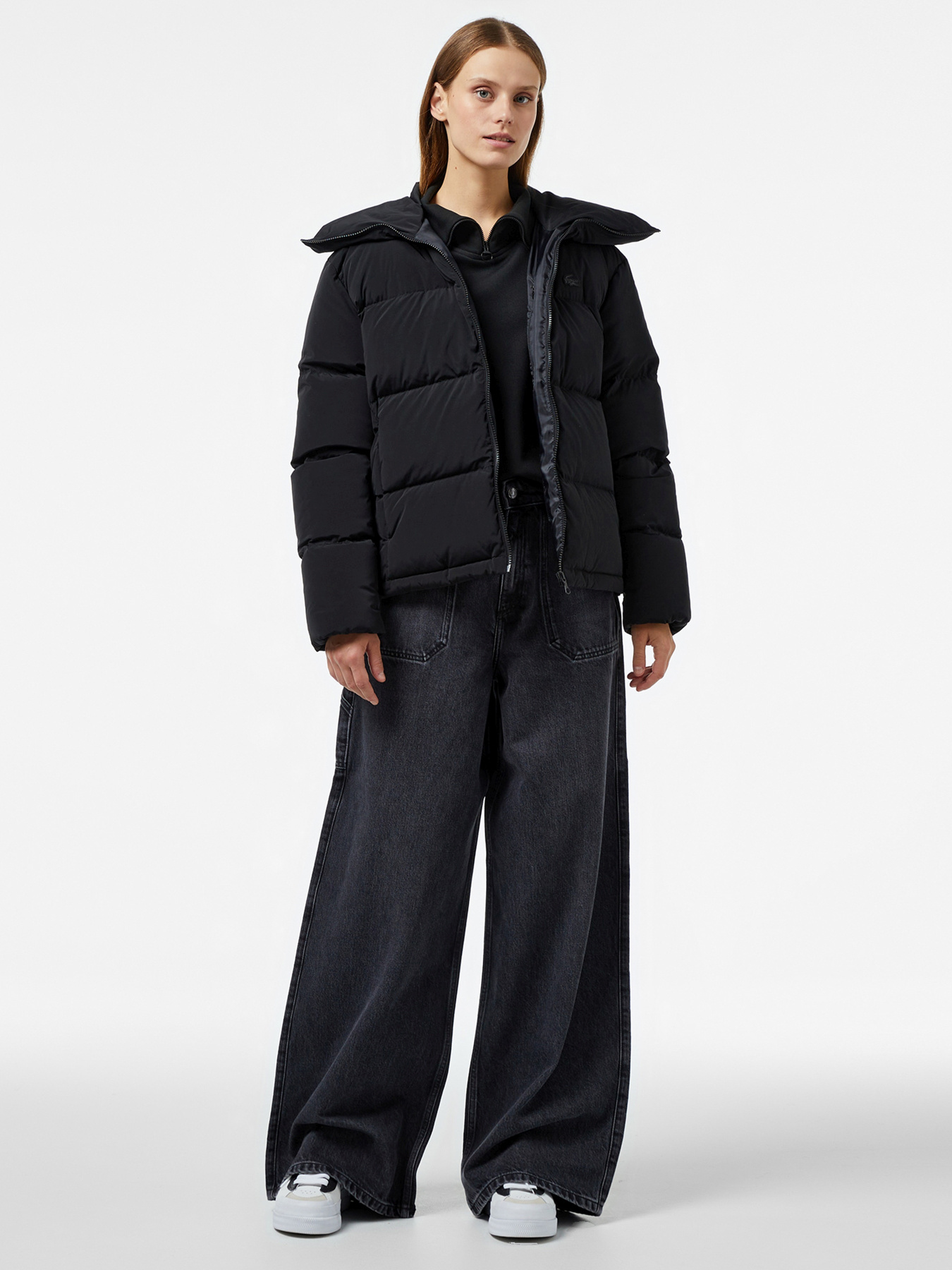 Куртки та дублянки Lacoste модель BF2234031 Фото