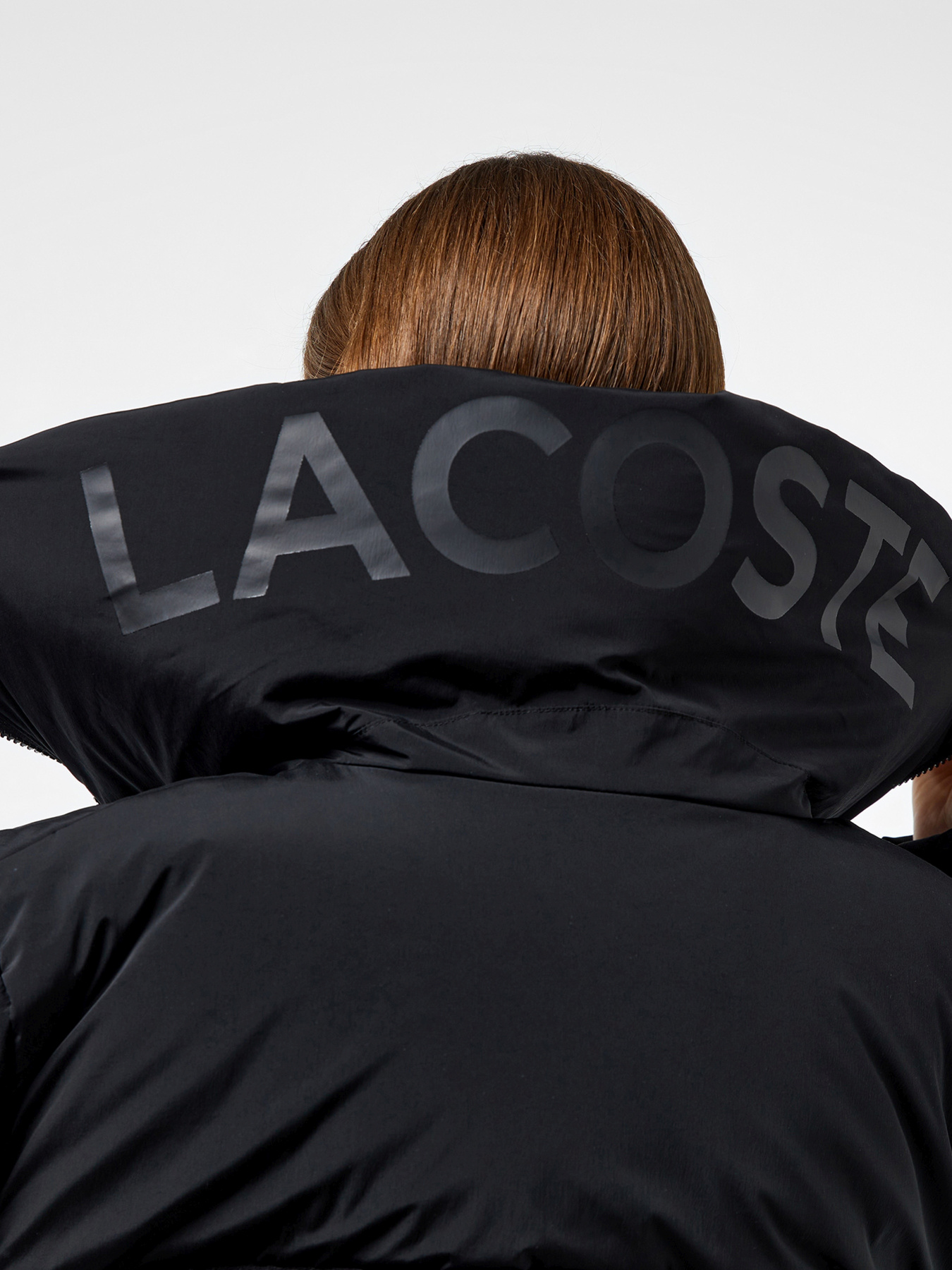 Куртки та дублянки Lacoste модель BF2234031 Фото
