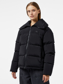 Куртки и дубленки Lacoste модель BF2234031 Фото